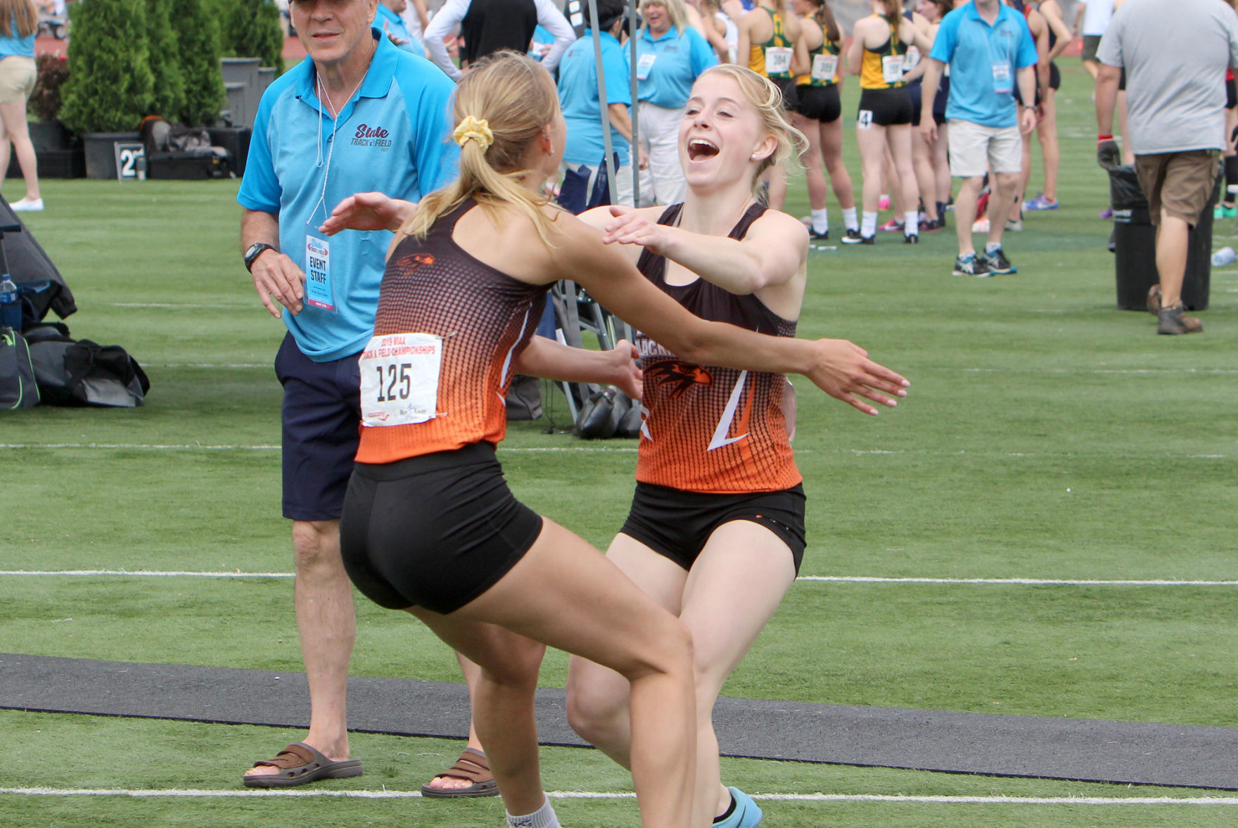 WIAA State Track and Field Championships 6-1-19